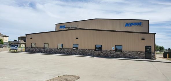 Functional +/-18,000+ SQ FT Shop on 3.11 Acres in Glendive, MT: 123 W Oregon Ln, Glendive, MT 59330